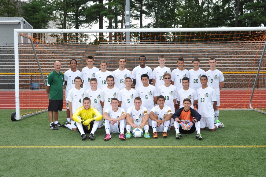 2013 Boys Soccer