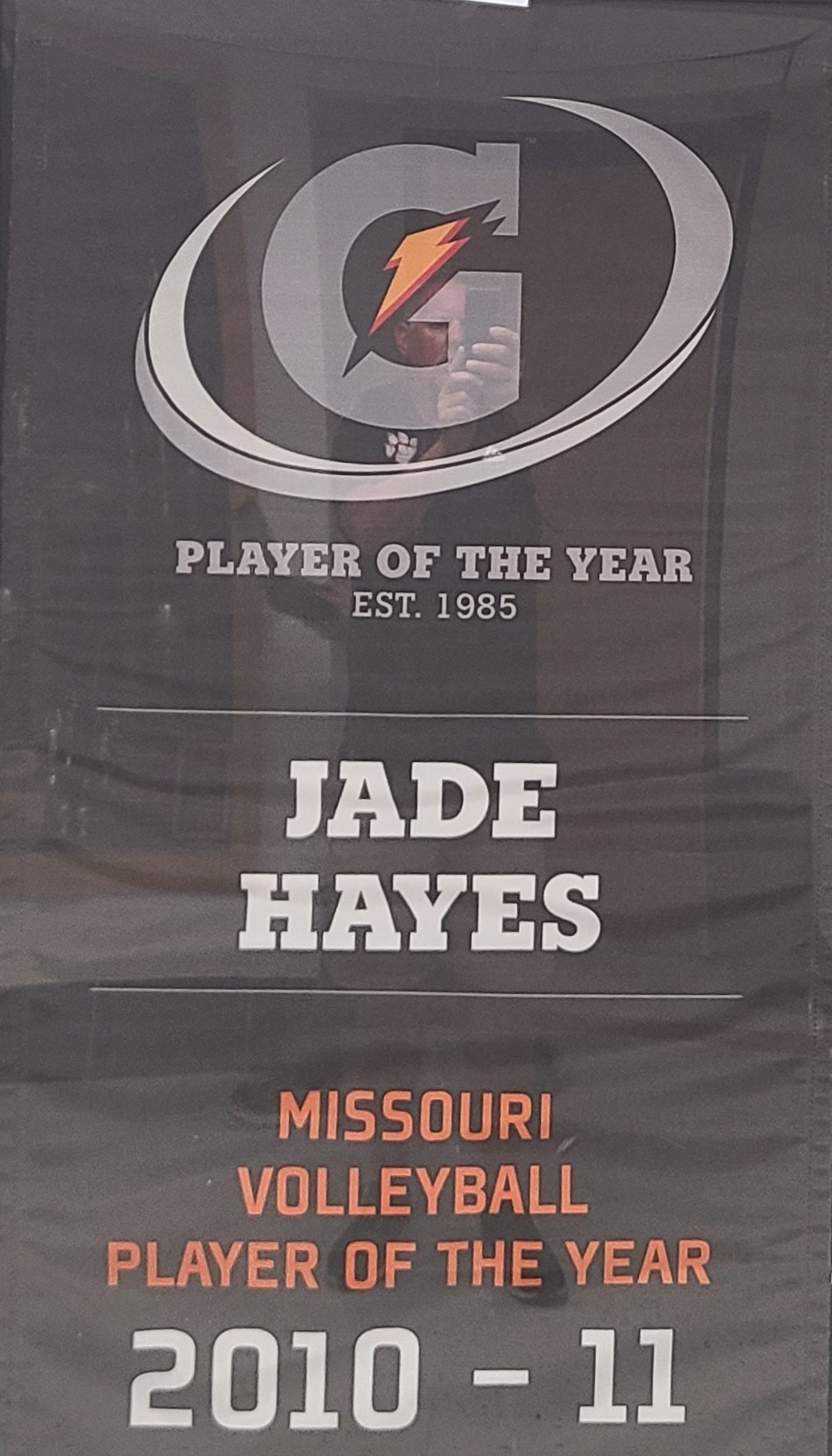 Jade Hayes