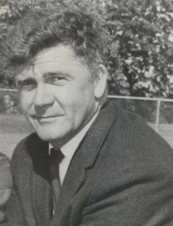 Ken Pearson