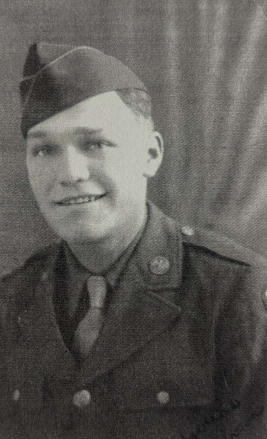 Sherman V. Wilson