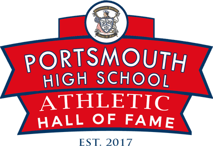 The logo belonging to the presenting sponsor
