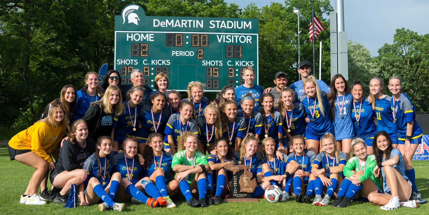 2019 Soccer