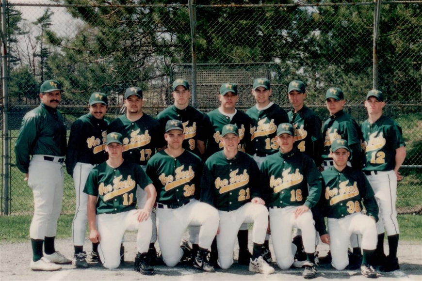 1996 Baseball