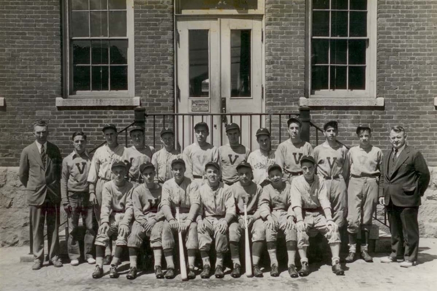 1937 Baseball