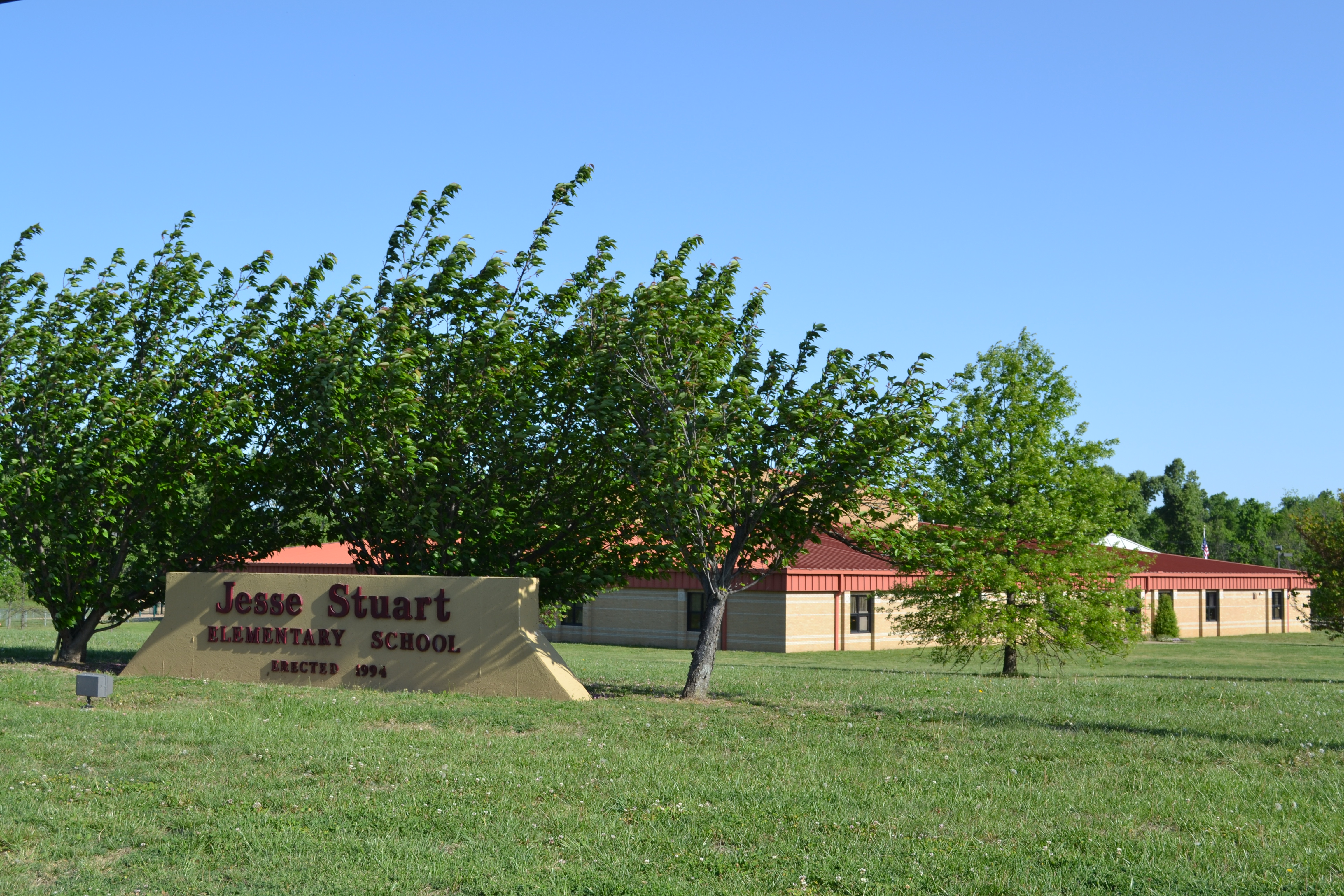 Jesse Stuart Elementary School