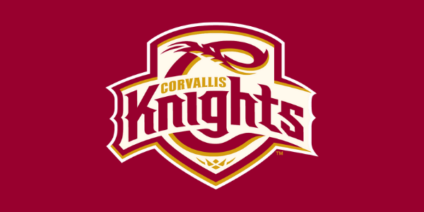 The logo belonging to the presenting sponsor