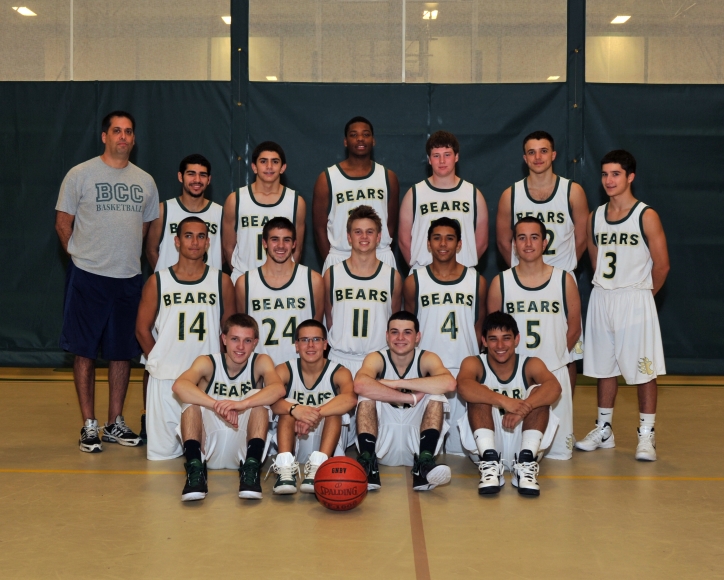 2012 Boys Basketball