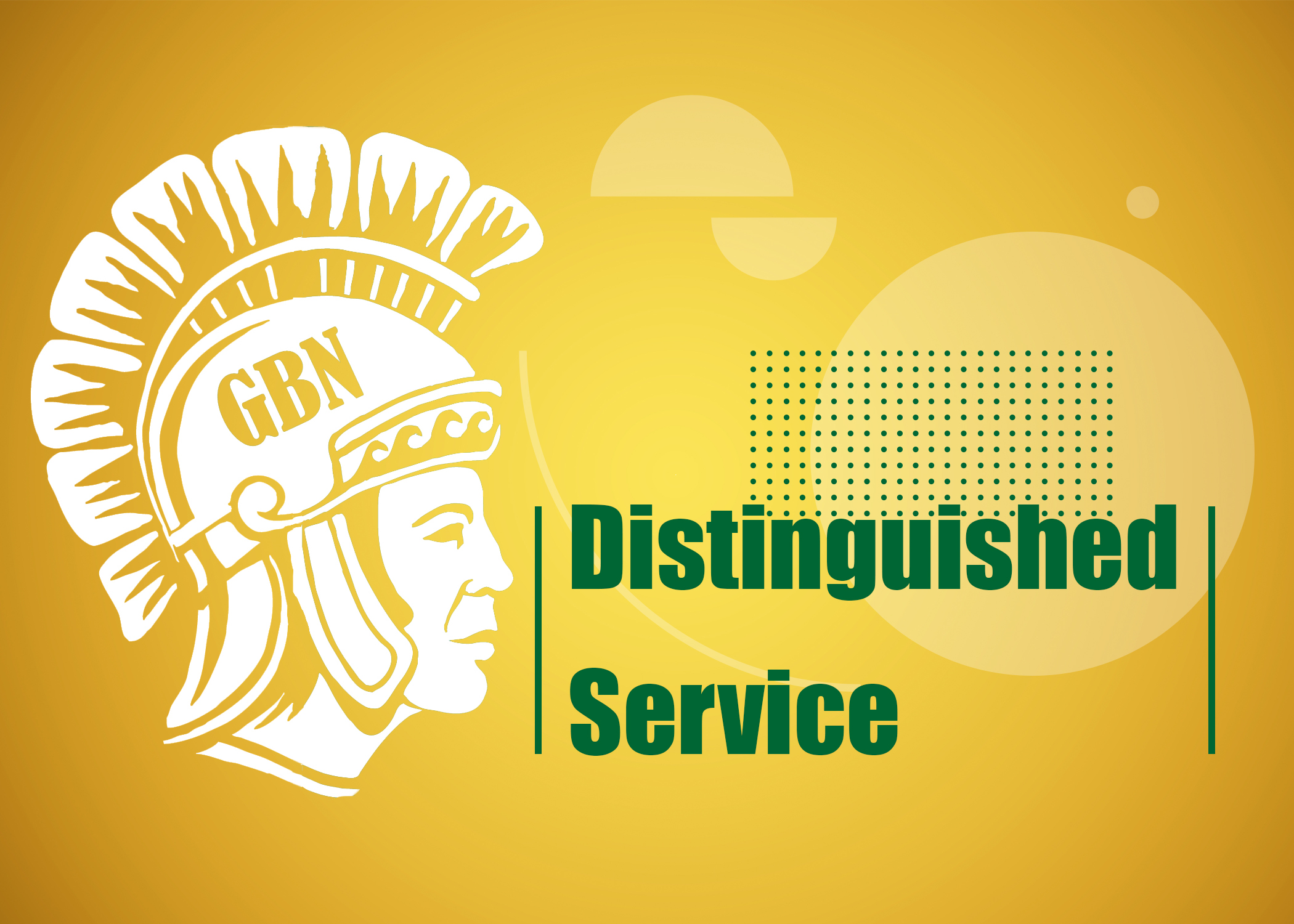 Distinguished Service