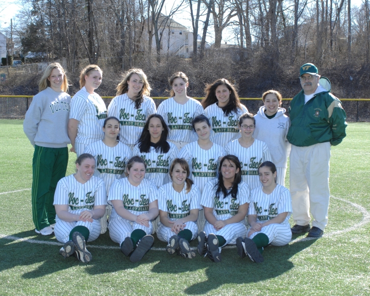 2007 Softball