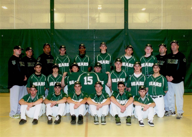 2012 Baseball