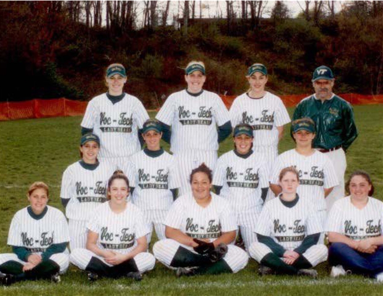 2002 Softball