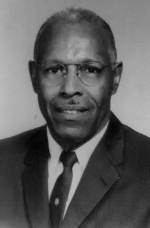 Irwin Holmes, Sr.