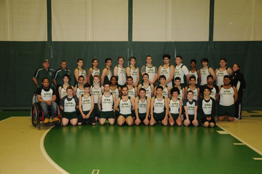 2016 Boys Spring Track & Field