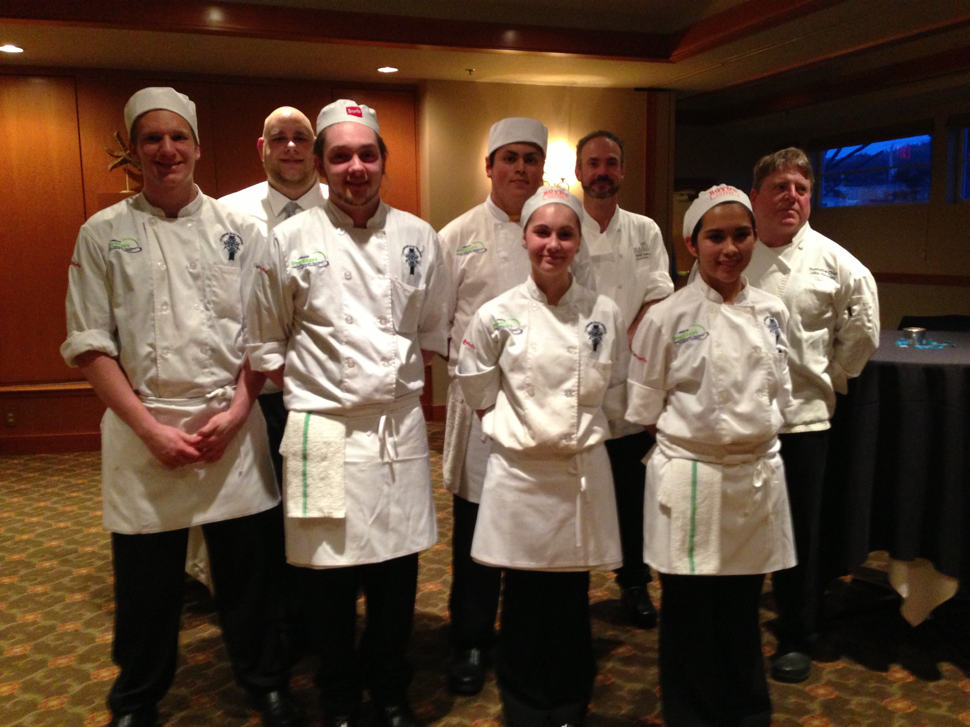 Culinary Team