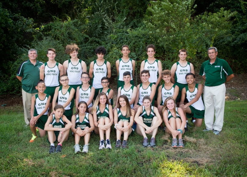 2018 Boys Cross Country