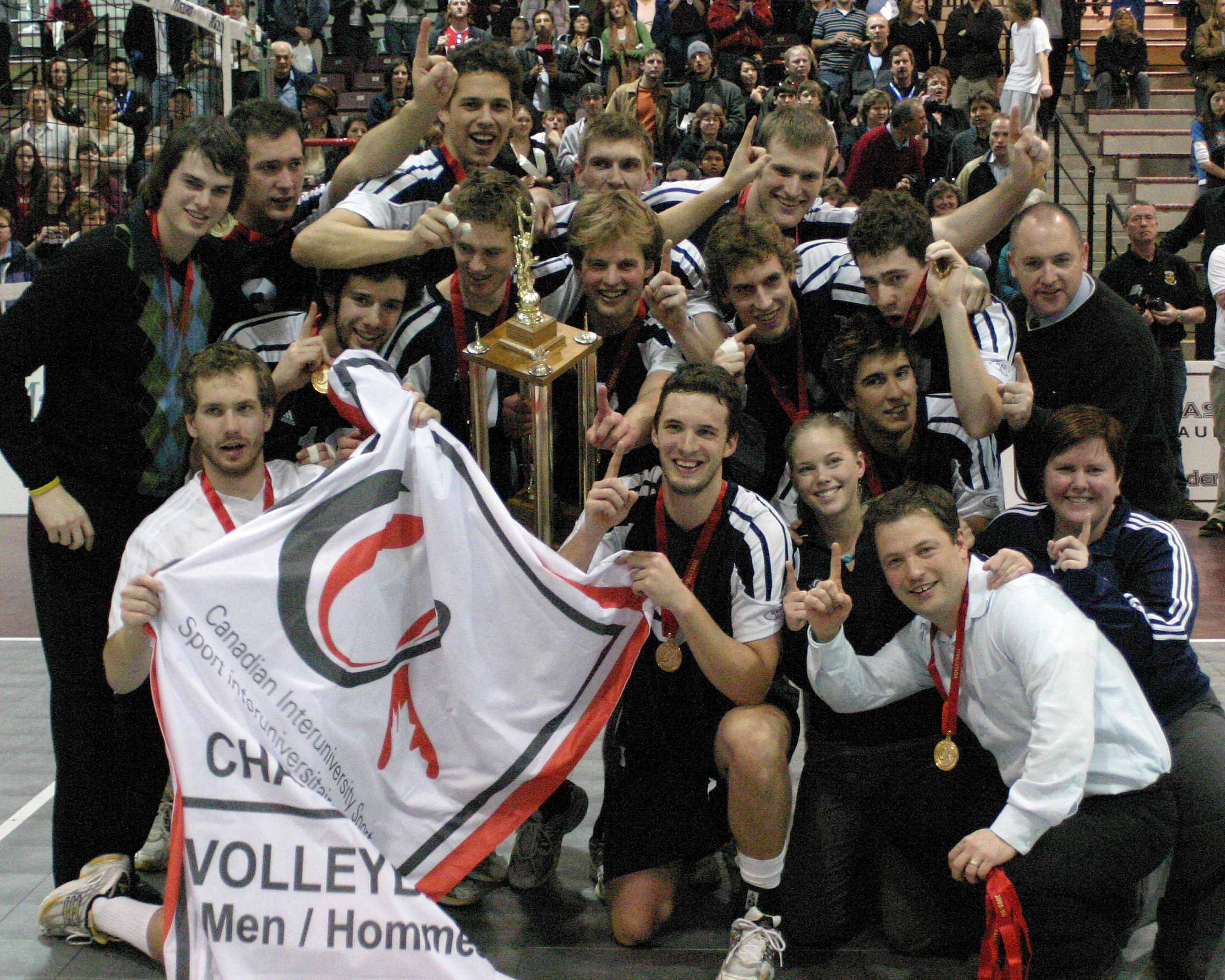 2006 Men’s Volleyball