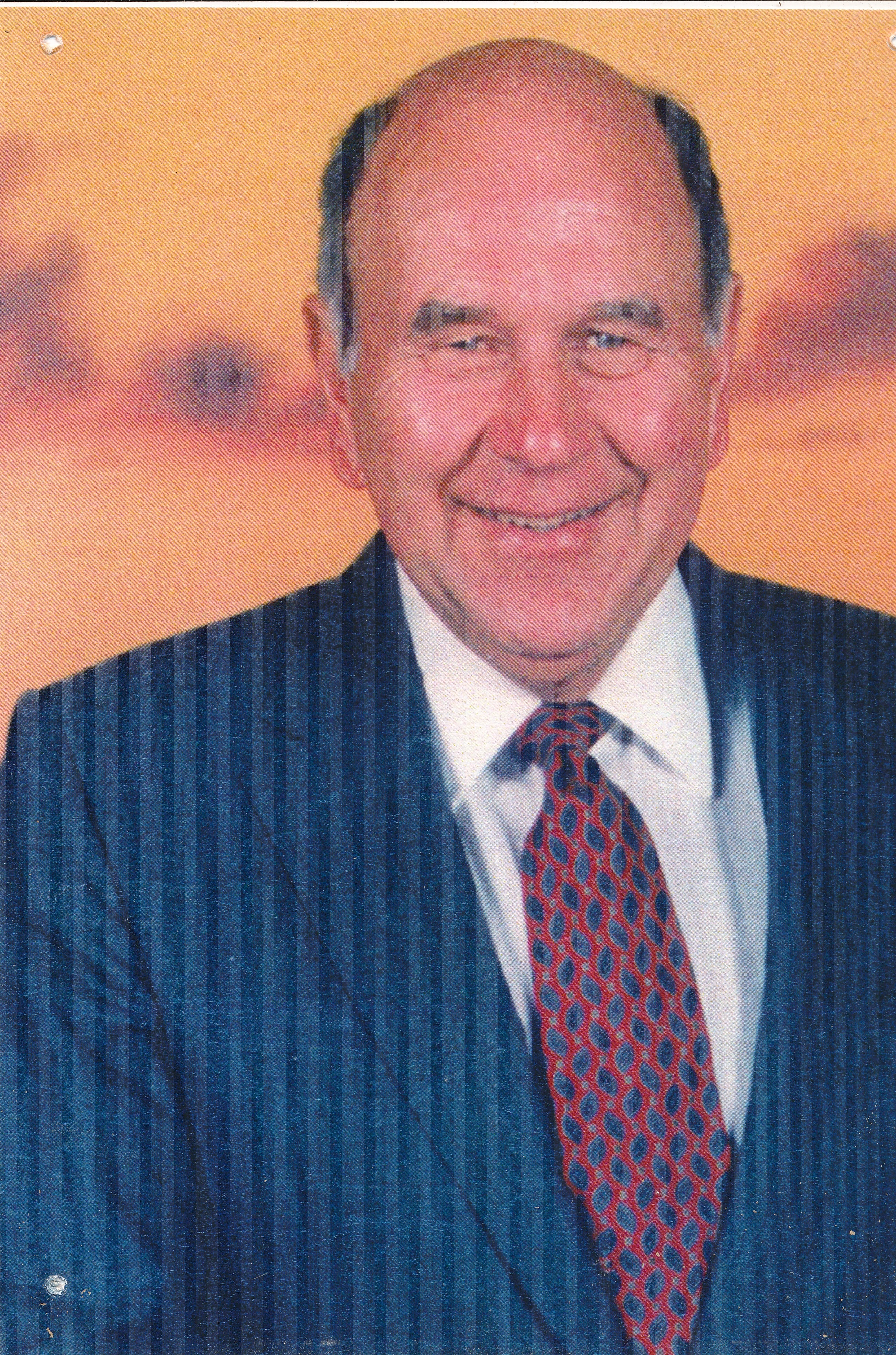 Hugh Hendrickson