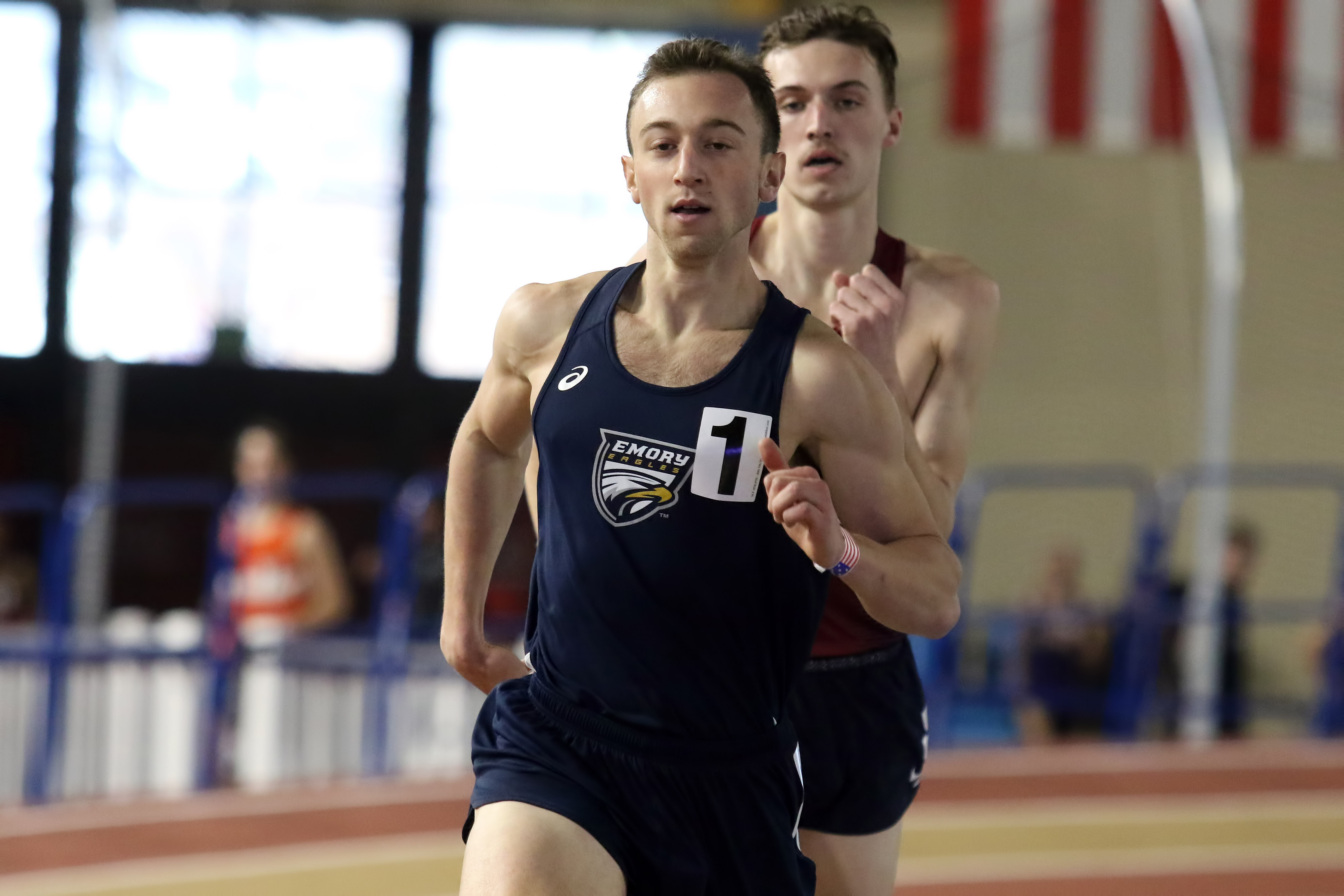 Men's Indoor Track & Field