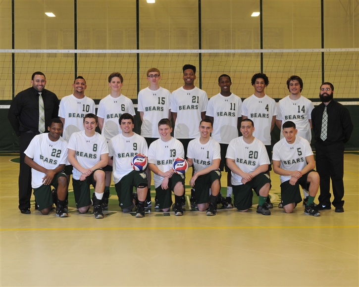 2013 Boys Volleyball