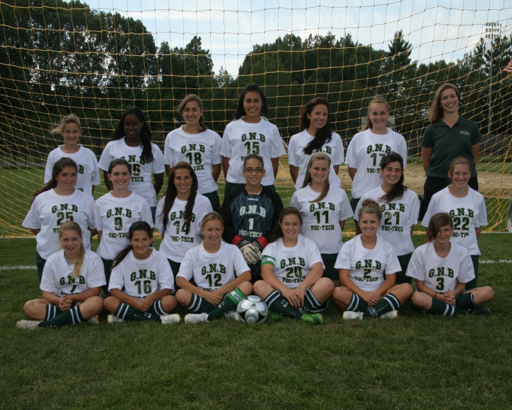 2008 Girls Soccer