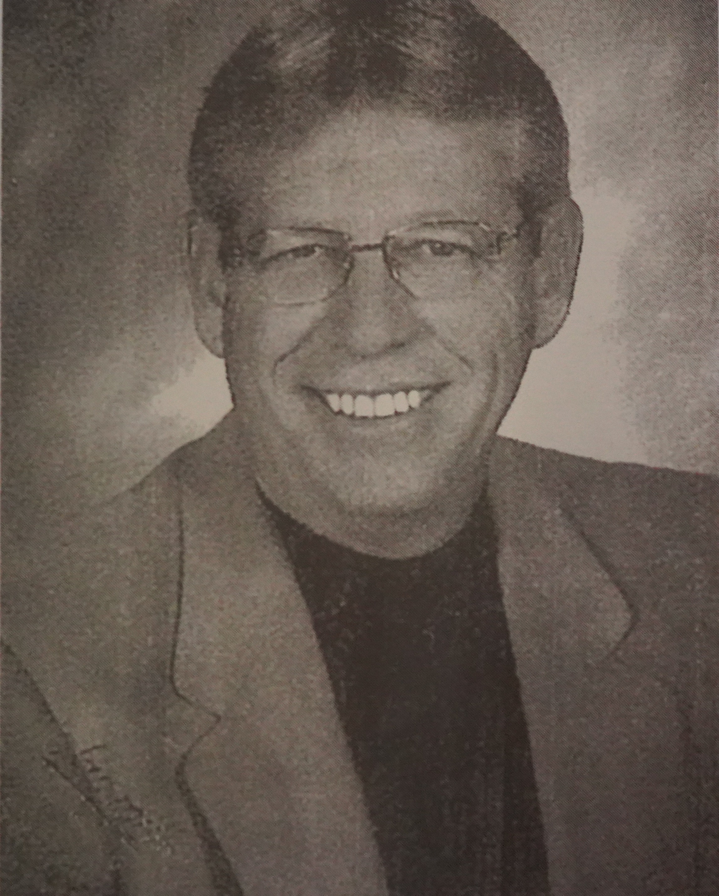 John Curry